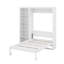 Lit escamotable double avec tablettes-1429208444-1429208451