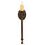Benedict 1 - Light Candle Wall Light