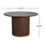 Table de salle à manger 47,25 po-475837838