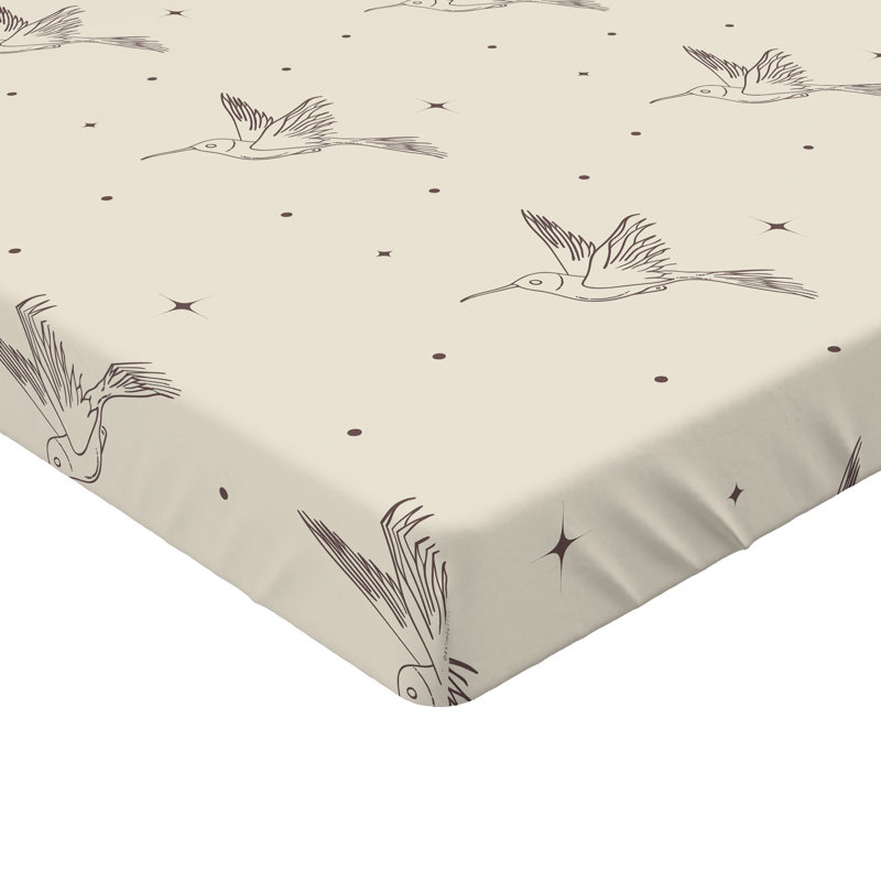 Drap-housse Ambesonne, Drap-housse de taille simple