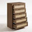 Dearbhaile 7 Drawer 74.9cm W Chest-1816748796