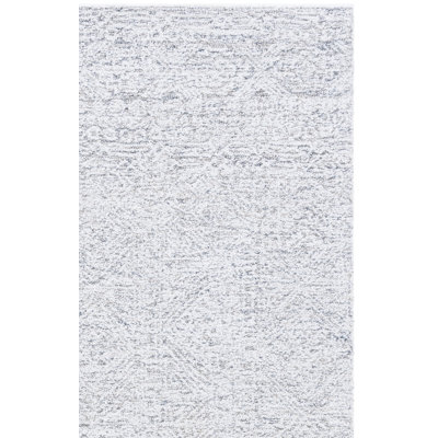 Innila Hand Tufted Performance Geometric Rug