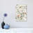 Songs Of Blossoms I by Edward Selkirk - No Frame Print on Canvas-2101147108
