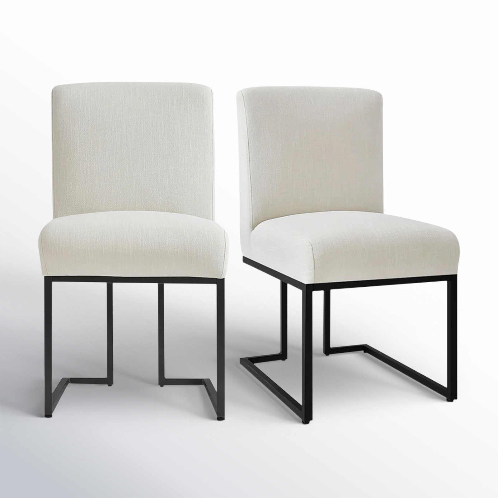 Bende Dining Chair, Cream