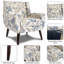Fauteuil Jaqueze-1781956150
