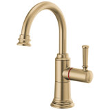 Rook® Bar Faucet with Handles and Supply Lines
