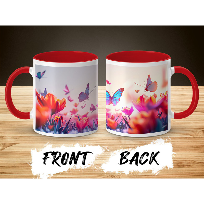 Ceramic Coffee Mug