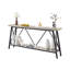 Extra Long Sofa Table Console Table With Shelves-2015939933