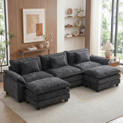 Canapé modulaire U