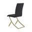 Ensemble de 4 chaises d'appoint rembourrées Tingley-1904314139