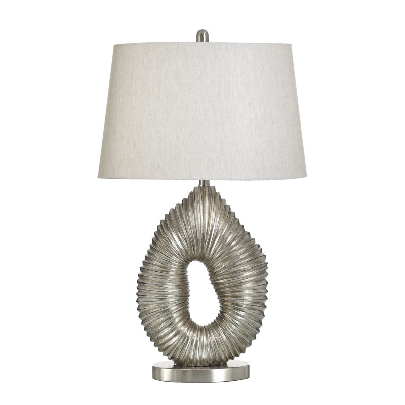 Halo Sculptural Table Lamp