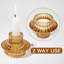 Glass Tealight Holder-1324062830