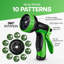 Boyau d'arrosage extensible 50 pi