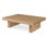 Grand Tour Furniture Solid Wood Coffee Table