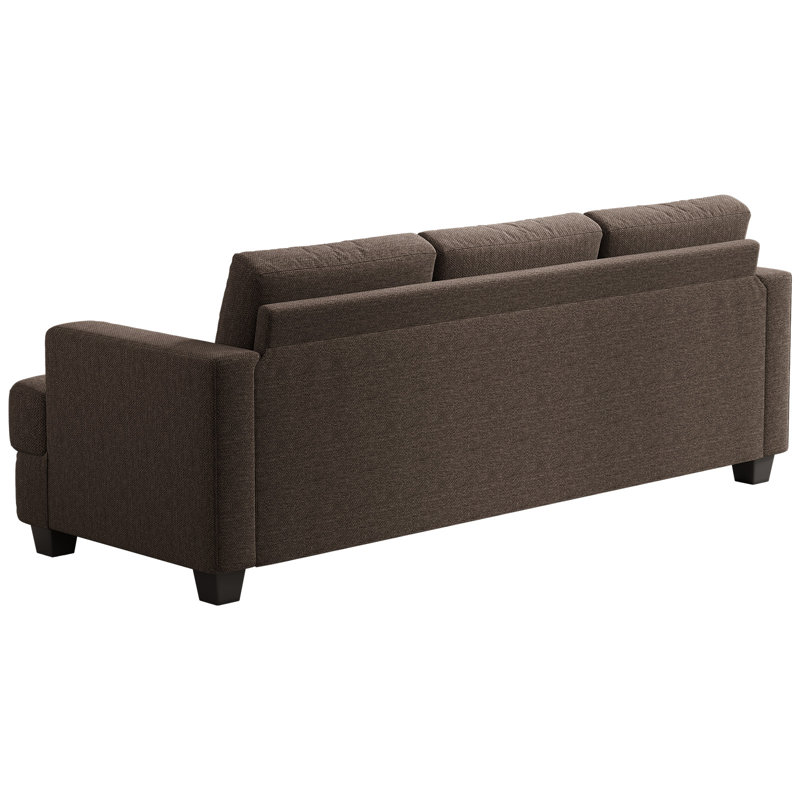 Brooklington 89'' Upholstered Sofa