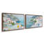 Ensemble de 2 impressions Coastal Village Glow-474498087-474498089