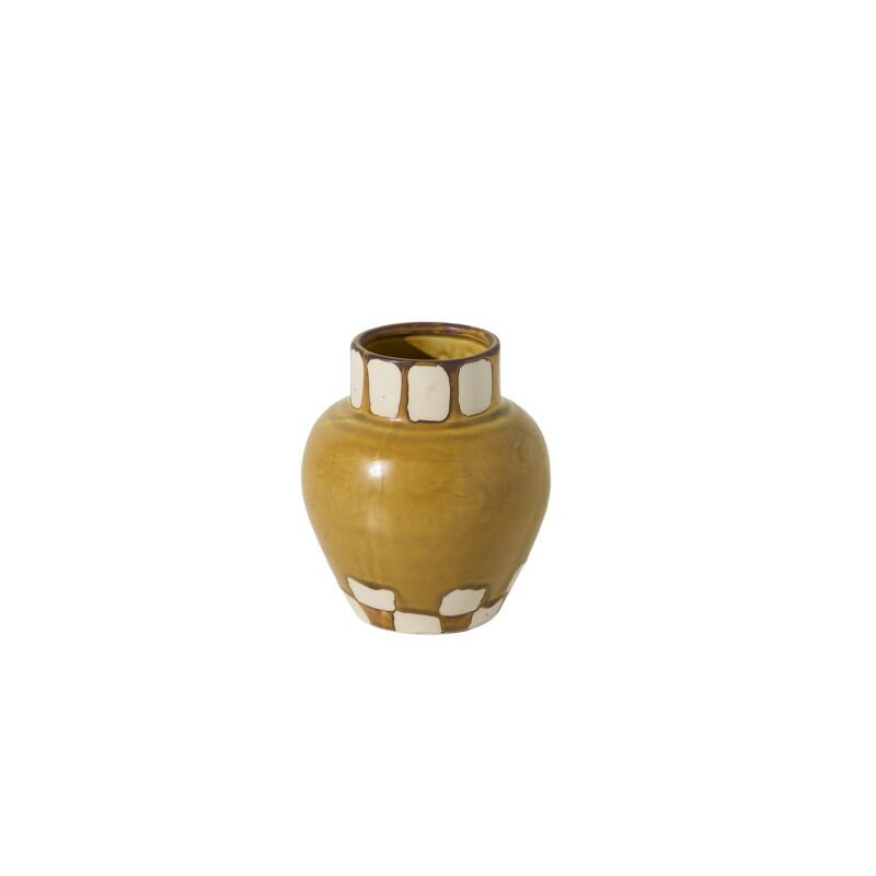 Yves Vase 6"x 6.75"