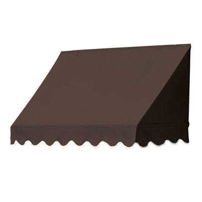 Auvent de remplacement en tissu