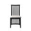 Slat Back Side Chair (Set of 6)-88387945