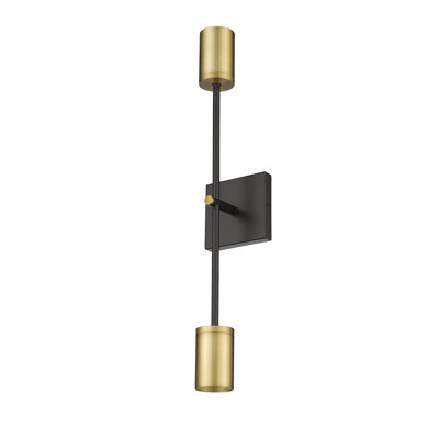 ArAgon Steel Up & Downlight