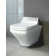 DuraStyle Wall Mounted Washdown Model 1.6 GPF Elongated Toilet Bowl (Seat Not Included)