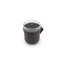 Grande tasse à soupe et à emporter de Bourgogne, 600 ml (20,3 oz liq.)-101827617