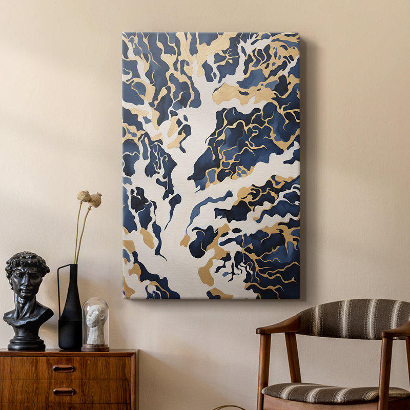 Paysages série CCXIX - galerie sur mesure, H 18 po x l 12 po