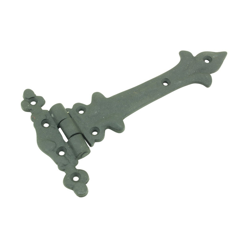 4" H x 7" W Strap Single Door Hinge