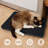 Wall-mounted Cat Scratcher