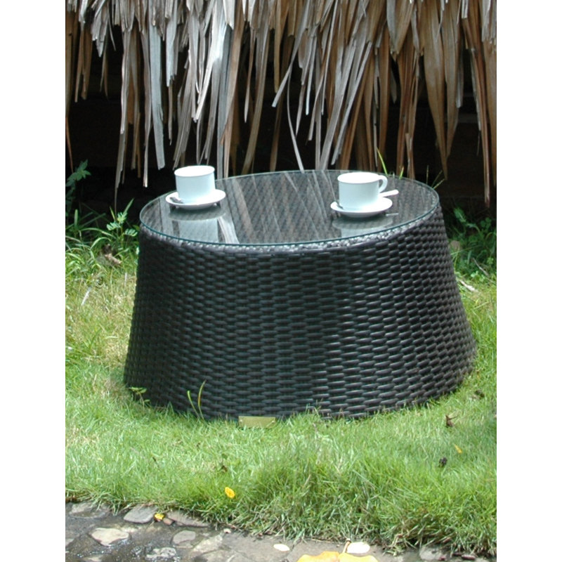 Outdoor Round Side Table
