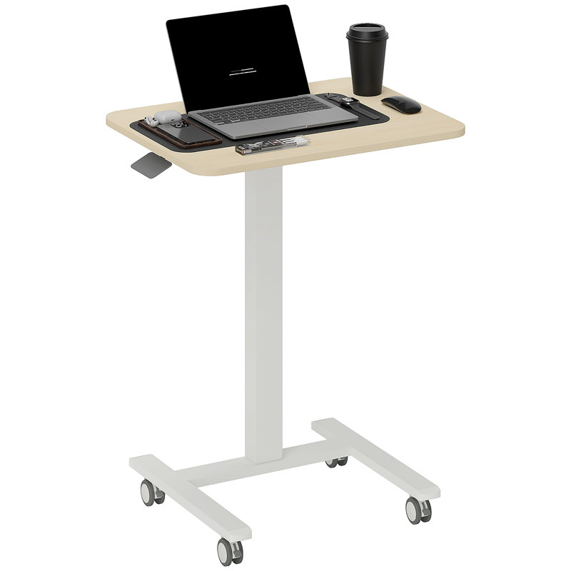 Ojai Adjustable Metal Base Standing Desk