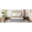 Grand lit plateforme en bois avec lit gigogne et 2 tiroirs-304094667