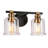 Aura 2 - Light Dimmable Vanity Light