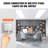 Dimmable Rectangle Flat Panel Ceiling Light-94583255