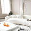Canapé pour 5 personnes dans des chambres familiales spacieuses Canapé modulaire 5 places 102 po Boucle-1763241328