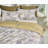 SLEEPBELLA Comforter, 600 Thread Count Cotton Comforter Sets, Down Alternative Bedding Set 3Pcs-122432909-122432900