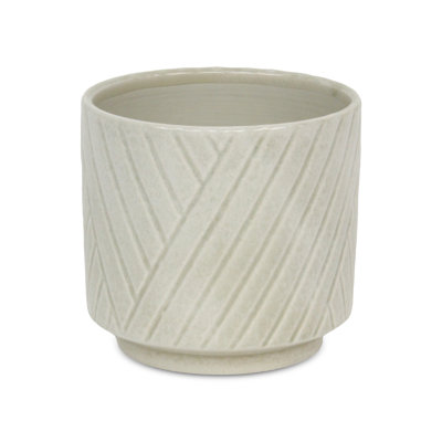 Kettering Handmade Ceramic Pot Planter