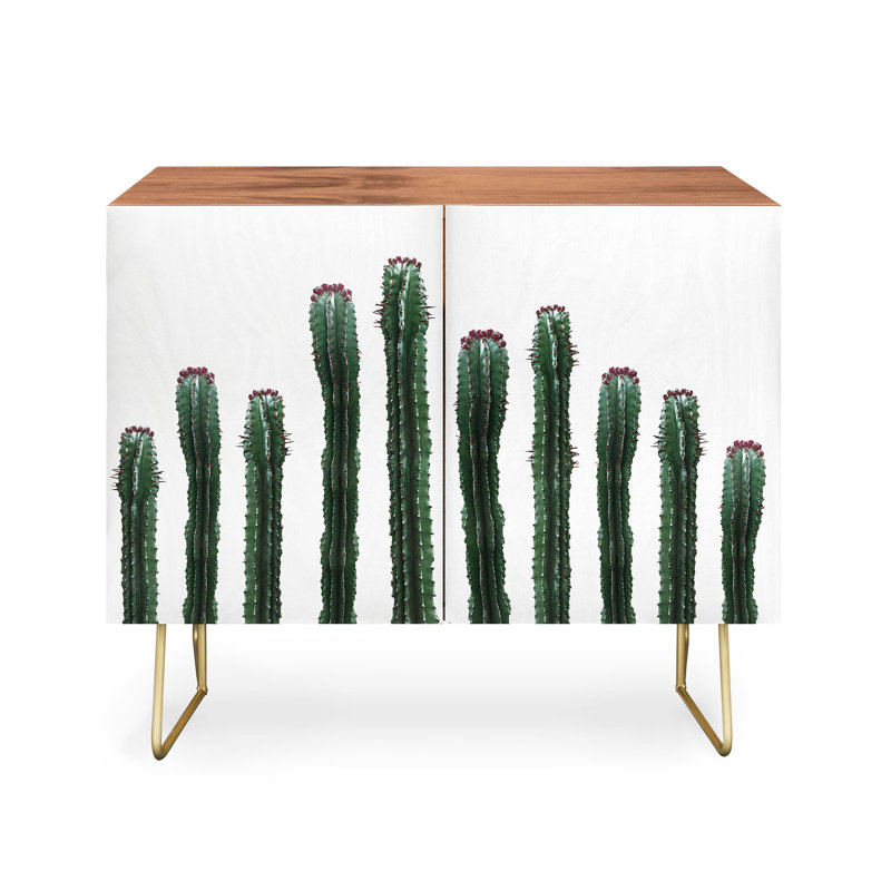 Crédence humeur à emanuela carratoni the cactus