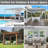 Outdoor Curtains Windproof Weatherproof Porch Curtains Premium Thick Outdoor Privacy Grommet Top Panels For Patio  Gazebo And Pergola  2 Panels-816002705