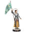 Figurine de st. joan of arc