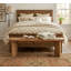 Solid Wood Bench