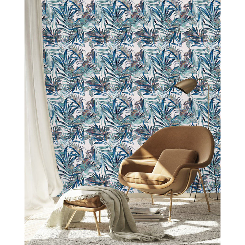 Kaylam Wall Mural, 8.33' W x 8.33' L