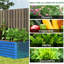 Lit de jardin surélevé en métal Minhchau-451972449-451972448-442494036