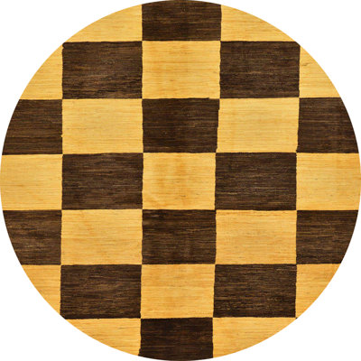 Tapis abstrait moderne 171