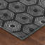 Tapis géométrique Premium lavable à la machine Villers-542779008-542779023