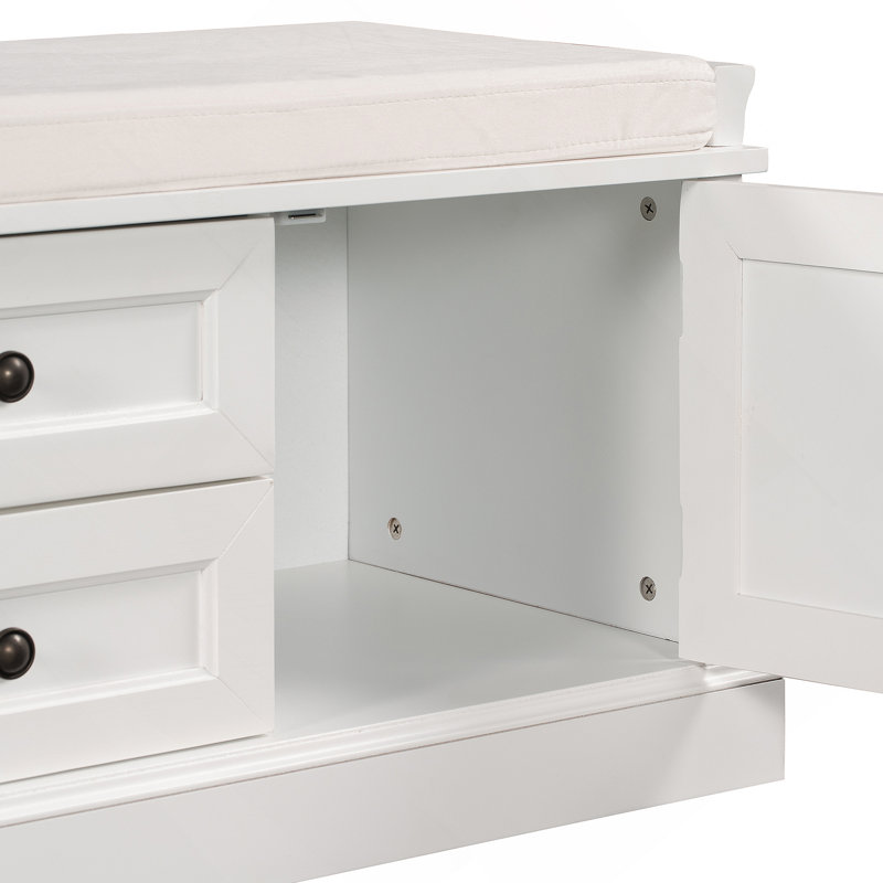 Freestanding Shoe Storage Organizer, Modern Shoe Organizer Cabinet For Entryway