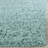 Sga-Amoroso Shag Performance Solid Color Rug-569044548