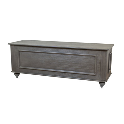 Waleri Grey Model 4522F5386B8E491BA190F3775F9A469D Hope Chest With Gun Concealment by Canora Grey