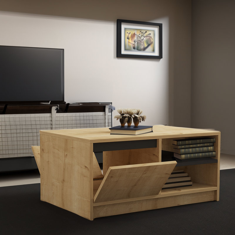 Coffee Table, Sapphire Oak