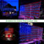 Guirlande imperméable avec drapeau des États-Unis 420LED